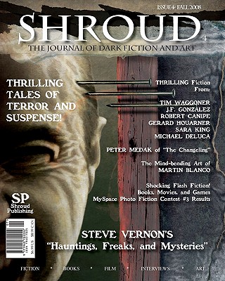 Shroud 4: The Journal Of Dark Fiction And Art Image for Shroud 4: The Journal Of Dark Fiction And Art