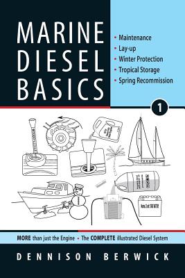 Marine Diesel Basics 1 Maintenance, Lay-Up, Winter