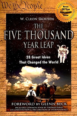 Image for The Five Thousand Year Leap: 30 Year Anniversary Edition with Glenn Beck Foreword