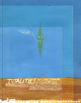 Chris Johanson: Totalities