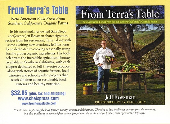From Terra's Table