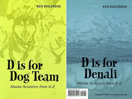 Image for D is for Dog Team: D is for Denali