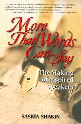 More Than Words Can Say