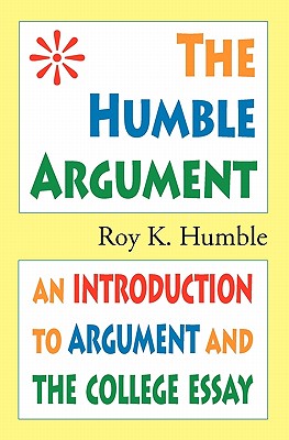 Image for The Humble Argument The Humble Argument