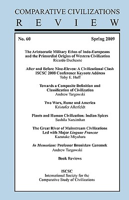 Image for Comparative Civilizations Review Issue 60 Comparative Civilizations Review Issue 60