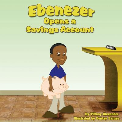 Ebenezer Opens a Savings Account Image for Ebenezer Opens a Savings Account