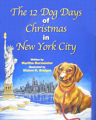 12 Dog Days of Christmas in New York City