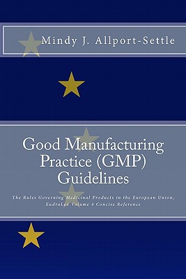 Good Manufacturing Practice