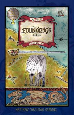 Foundlings: The Peleg Chronicles, book one