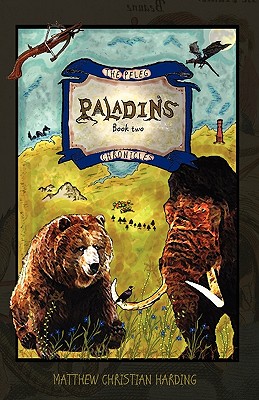 Paladins: The Peleg Chronicles, book two