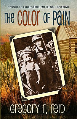 The Color of Pain: Boys who are sexually abused and the men they become