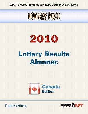 Lottery Post 2010 Lottery Results Almanac, Canada Edition Image for Lottery Post 2010 Lottery Results Almanac, Canada Edition