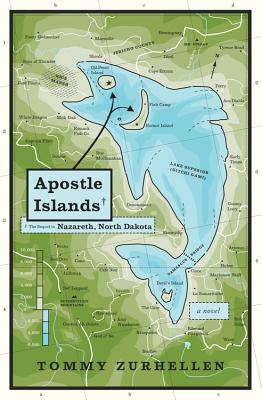 Apostle Islands (Messiah Trilogy)
