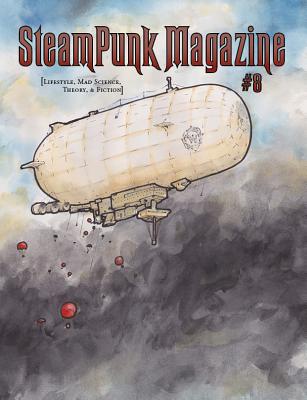 Image for SteamPunk Magazine #8 SteamPunk Magazine #8