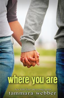 Where You Are (Between the Lines #2)