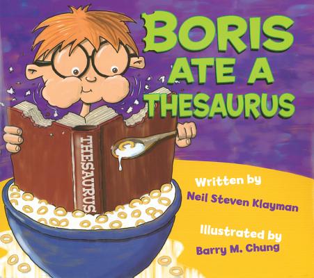 Image for Boris Ate A Thesaurus