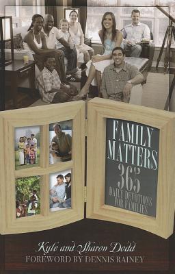 Image for **Family Matters: 365 Daily Devotions for Families
