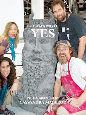 Image for Urs Fischer: The Making of Yes: Photographed by Cassandra MacLeod