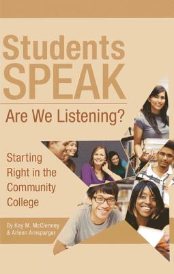 Image for Students Speak: Are We Listening Students Speak: Are We Listening