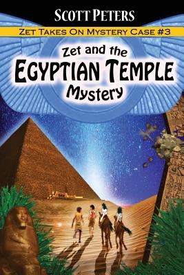 Zet and the Egyptian Temple Mystery (Kid Detective Zet)