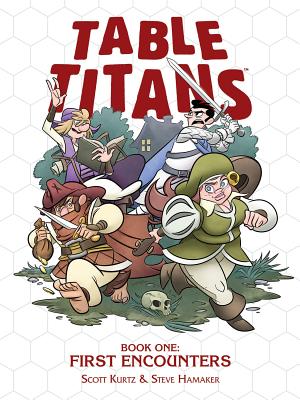 Table Titans Volume 1: First Encounters