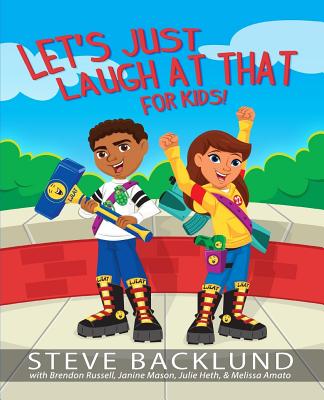 Image for Let's Just Laugh At That For Kids Let's Just Laugh At That For Kids