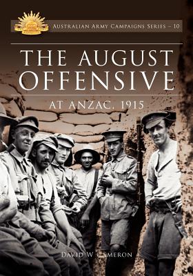 Image for The August Offensive at Anzac 1915 #10 Australian Army Campaigns Series