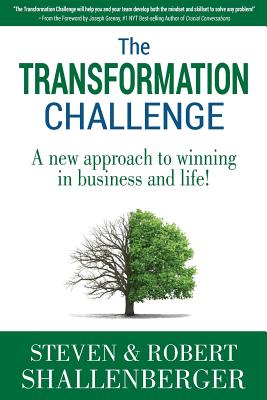 The Transformation Challenge: The Six Steps to Planning and Execution