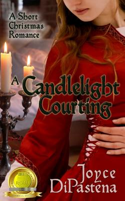 A Candlelight Courting: A Short Christmas Romance Image for A Candlelight Courting: A Short Christmas Romance