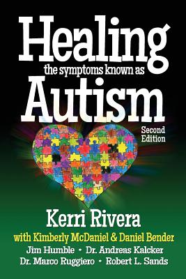 Image for Healing the Symptoms Known as Autism - 2nd Edition