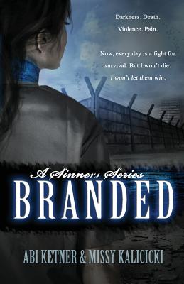 Branded (A Sinner Series)