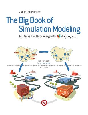 Image for The Big Book of Simulation Modeling: Multimethod Modeling with Anylogic 6