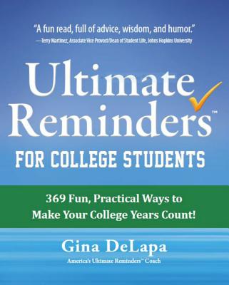 Image for Ultimate Reminders for College Students Ultimate Reminders for College Students