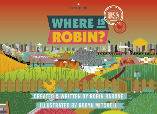 Where is Robin USA