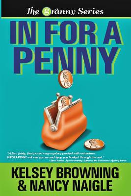 In For A Penny (Large Print) (G Team Mysteries) (Volume 1)