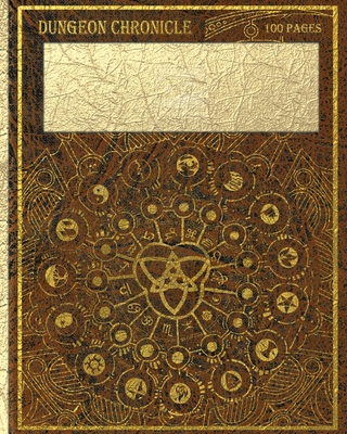Image for Dungeon Chronicle - 100 Pages Dungeon Chronicle - 100 Pages