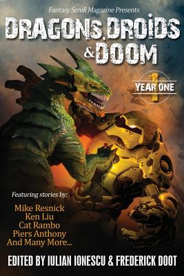 Image for DRAGONS, DROIDS & DOOM: YEAR 1