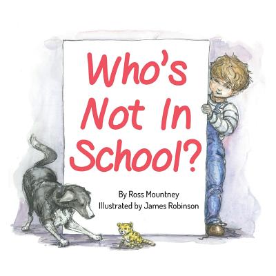 Image for Who's Not In School?