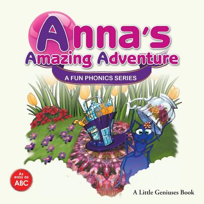 Image for Anna's Amazing Adventure # A Fun Phonics Series