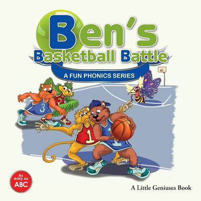 Image for Ben's Basketball Battle # A Fun Phonics Series