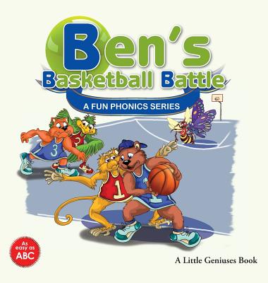 Image for Ben's Basketball Battle # A Fun Phonics Series