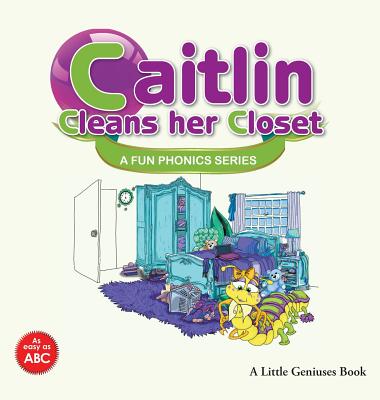 Image for Caitlin Cleans Her Closet # A Fun Phonics Series