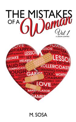 Image for The Mistakes Of A Woman The Mistakes Of A Woman