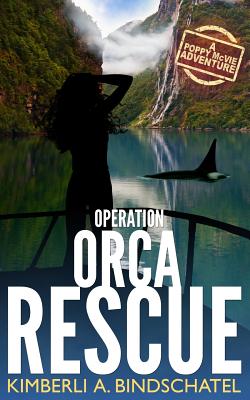 Operation Orca Rescue: A heart-pounding undercover mission on the high seas of Norway with a hint of romance (Poppy McVie Mysteries)