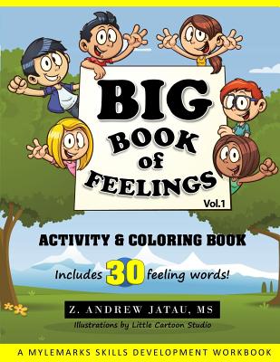 Big Book of Feelings (Volume 1) Image for Big Book of Feelings (Volume 1)