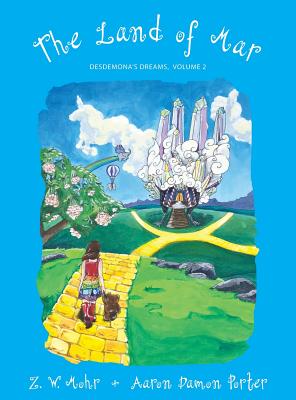 Desdemona's Dreams Volume 2: The Land of Mar