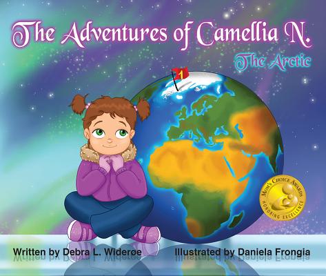 Image for The Adventures of Camellia N.: The Arctic (1)