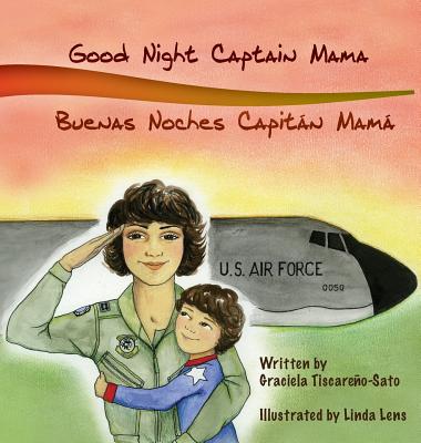 Good Night Captain Mama: Buenas noches Capitan Mam