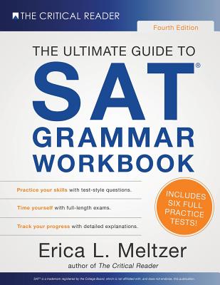 Image for 4th Edition, The Ultimate Guide to SAT Grammar Workbook 4th Edition, The Ultimate Guide to SAT Grammar Workbook