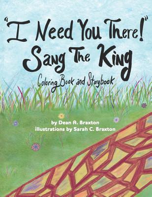 I Need You There! Sang The King (Moments in Heaven)